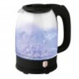 Berlinger Haus BH/9565 1,7L Vízforraló - Fekete/rózsaarany üveg (BH/9565)