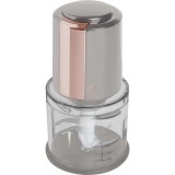 Berlinger Haus BH/9690 2 az 1-ben mini Elektromos Aprító 0,5L 300 Watt - Taupe (BH/9690)