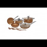 Berlinger Haus BL-3342 Edénykészlet - Rosegold (10 részes) (BL-3342)