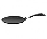 Berlinger Haus Black Professional Line palacsintasütő titán bevonattal, hőálló szilikon nyéllel, 28 cm BH-7135