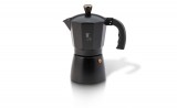 Berlinger Haus Black Rose, 3 személyes kotyogós kávéfőző - Ingyenes szállítással