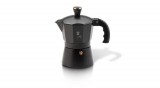 Berlinger Haus - Black Rose Collection Berlinger Haus Black Rose Collection 3 személyes "kotyogós" kávéfőző