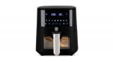 Berlinger Haus - Black Rose Collection Berlinger Haus Black Rose Collection Air Fryer forró levegős sütő átlátszó ablakkal, 5L
