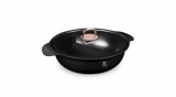 Berlinger Haus - Black Rose Collection Berlinger Haus Black Rose Collection Hot Pot fedővel