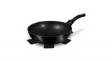 Berlinger Haus - Black Rose Collection Berlinger Haus Black Rose Collection wok márvány bevonattal, 30 cm