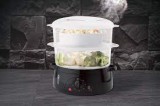Berlinger Haus Black Rose Collection elektromos párolóedény 6L BH-9378
