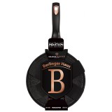 Berlinger Haus Black Rose Collection palacsintasütő márvány bevonattal, 28 cm BH-6181