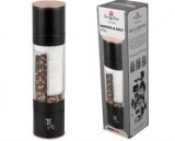 Berlinger Haus Black Rose Collection só és bors örlő 2 az 1-ben BH-8553