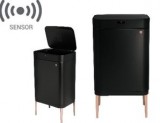 Berlinger Haus Black Rose Collection Szenzor érzékelős kuka 60 L BH-9560