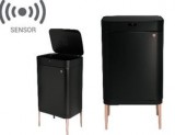 Berlinger Haus Black Rose Collection Szenzor érzékelős kuka 60 L BH-9560