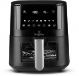 Berlinger Haus Black Silver Collection AirFryer forró levegős sütő BH-9504