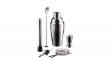 Berlinger Haus - Black Silver Collection Berlinger Haus Black Silver Collection rozsdamentes acél bártender készlet