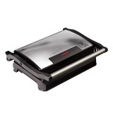 Berlinger Haus Black Silver Collection elektomos grillsütő titán bevonattal BH-9138