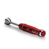 Berlinger Haus botmixer, 500W, Burgundy - Ingyenes szállítással