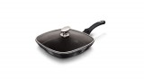 Berlinger Haus - Carbon Pro Collection Berlinger Haus Carbon Pro Collection grill serpenyő márvány bevonattal, fedővel