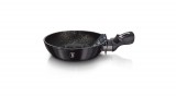 Berlinger Haus - Carbon Pro Collection Berlinger Haus Carbon Pro Collection mini serpenyő márvány bevonattal, 16 cm