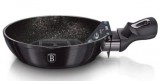 Berlinger Haus Carbon Pro Collection mini serpenyő márvány bevonattal, 16 cm BH-6916