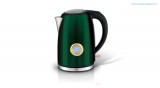 Berlinger Haus Emerald Collection rozsdamentes acél elektromos vízforraló termosztáttal, 1,7 liter, 2200 W BH-9072