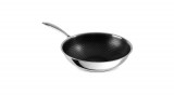 Berlinger Haus - Eternal Collection Berlinger Haus Eternal Collection rozsdamentes wok Withford eterna bevonattal, 30 cm