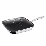 Berlinger Haus Eternal Collection grill serpenyő fedővel 28 cm BH-8520