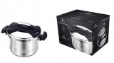 Berlinger Haus Eternal Collection rozsdamentes acél kukta 8L BH-8606