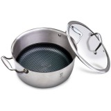 Berlinger Haus Eternal Collection rozsdamentes lábas fedővel 24 cm 4,5 Literes BH-8509