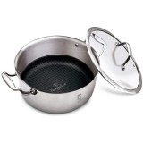 Berlinger Haus Eternal Collection rozsdamentes lábas fedővel 28 cm 6,1 Literes BH-8510