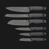 Berlinger Haus Granit Diamond Line, 6 részes kés készlet - Ingyenes szállítással