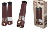 Berlinger Haus Leonardo Collection 2 részes elektromos só- és borsőrlő BH-9555