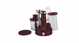 Berlinger Haus Leonardo Collection 6 részes botmixer készlet BH-9563