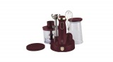 Berlinger Haus Leonardo Collection 6 részes botmixer készlet BH-9563