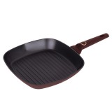 Berlinger Haus Leonardo Collection Grill Serpenyő 28 Cm BH-8036