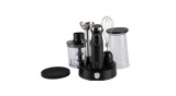 Berlinger Haus Matte Black Collection 6 részes botmixer készlet BH-9597