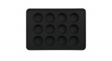 Berlinger Haus - Matte Black Collection Berlinger Haus Matte Black Collection 12 lyukú muffinsütő titán bevonattal