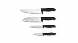 Berlinger Haus - Matte Black Collection Berlinger Haus Matte Black Collection 4 db-os rozsdamentes acél késkészlet