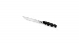 Berlinger Haus Matte Black Collection rozsdamentes acél szeletelő kés, szegecselt BH-3130