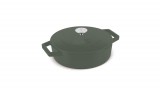 Berlinger Haus - Matte Green Collection Berlinger Haus Matte Green Collection öntöttvas lábas fedővel
