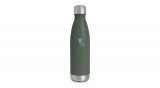 Berlinger Haus - Matte Green Collection Berlinger Haus Matte Green Collection rozsdamentes acélból készült hőtárolós palack, 500 ml