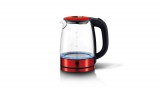 Berlinger Haus - Metallic Burgundy Line Berlinger Haus Metallic Burgundy Line elektromos vízforraló, 1,7 liter,  2200 W