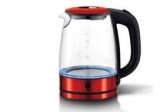 Berlinger Haus Metallic Burgundy Line elektromos vízforraló, 1,7 liter, 2200 W BH-9117