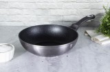 Berlinger Haus Metallic Carbon Line Collection Wok 28 cm BH-6900