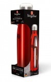 Berlinger Haus Metallic Line Burgundy Edition Üveg alakú termosz 0,5 L BH-1759N