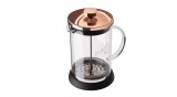 Berlinger Haus - Metallic Rosegold Line Berlinger Haus Metallic Rosegold Line dugattyús kávé- és teafőző, 800 ml