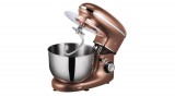 Berlinger Haus - Metallic Rosegold Line Berlinger Haus Metallic Rosegold Line elektromos konyhai robotgép rozsdamentes keverőtállal, 6 liter, 1300 W