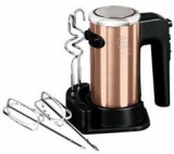 Berlinger Haus Metallic Rosegold Line elektromos kézi mixer állvánnyal BH-9366