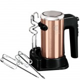 Berlinger Haus Metallic Rosegold Line elektromos kézi mixer állvánnyal BH-9366