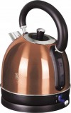 Berlinger Haus Metallic Rosegold Line rozsdamentes acél elektromos vízforraló kanna, 1,8 liter, 2200 W BH-9335