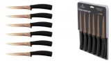 Berlinger Haus Metallic Rosegold Line steak késkészlet BH-2613