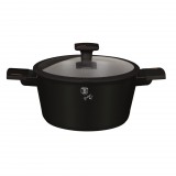 Berlinger Haus Monaco Collection magas lábas tapadásmentes bevonattal fedővel 28 cm 6,1 L BH-7088N