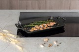 Berlinger Haus Öntöttvas téglaplap alakú grill sütőlap 33 cm BH-6532
